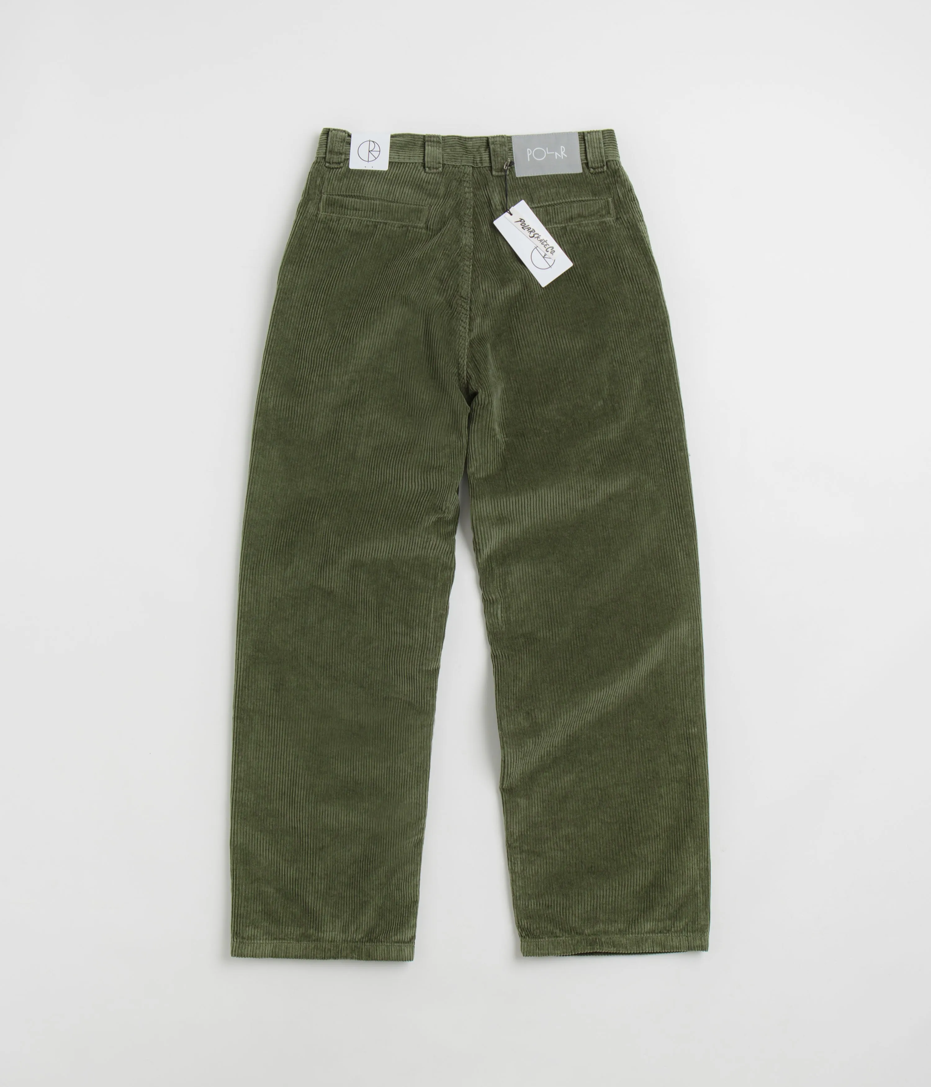 Polar Cord 44 Pants - Uniform Green