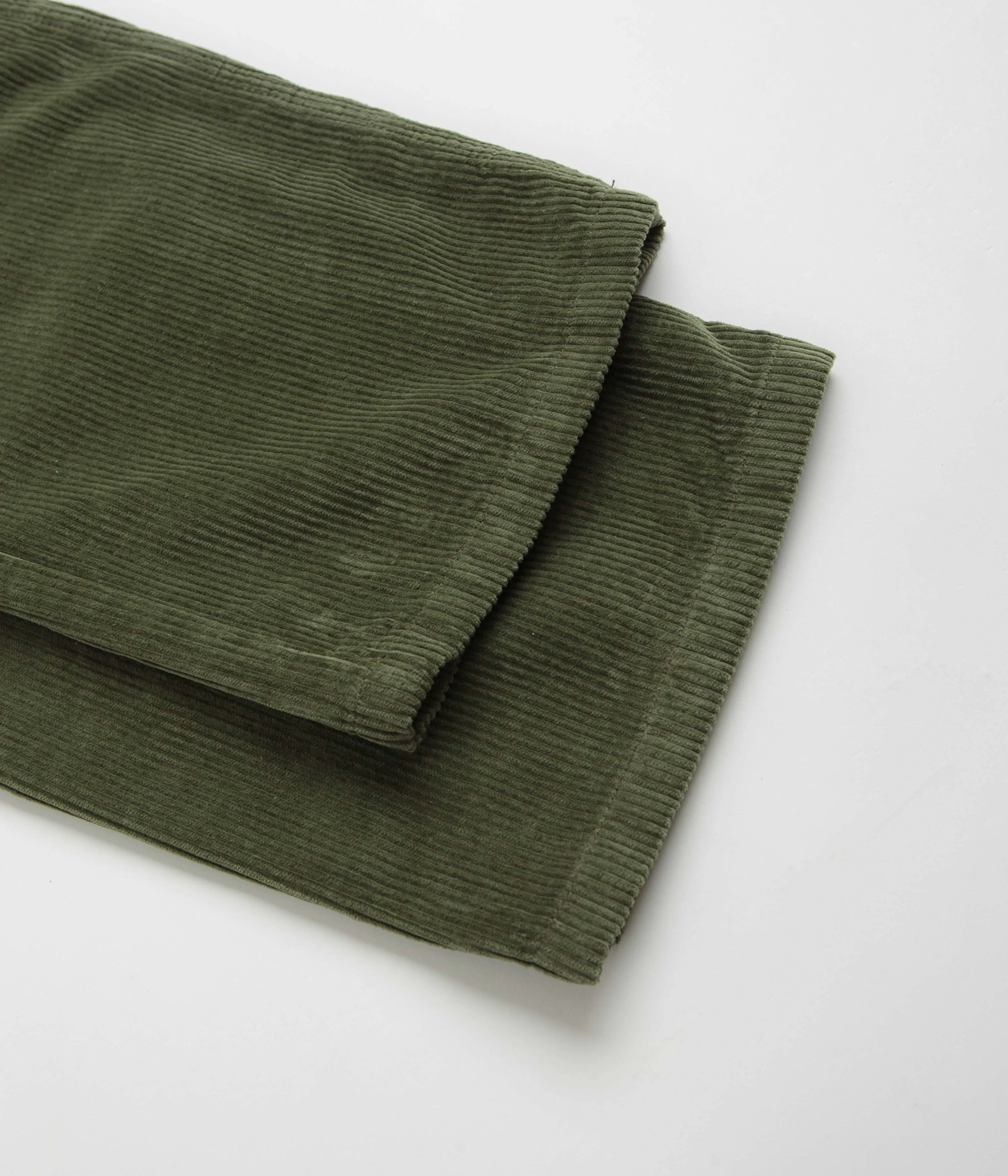 Polar Cord 44 Pants - Uniform Green