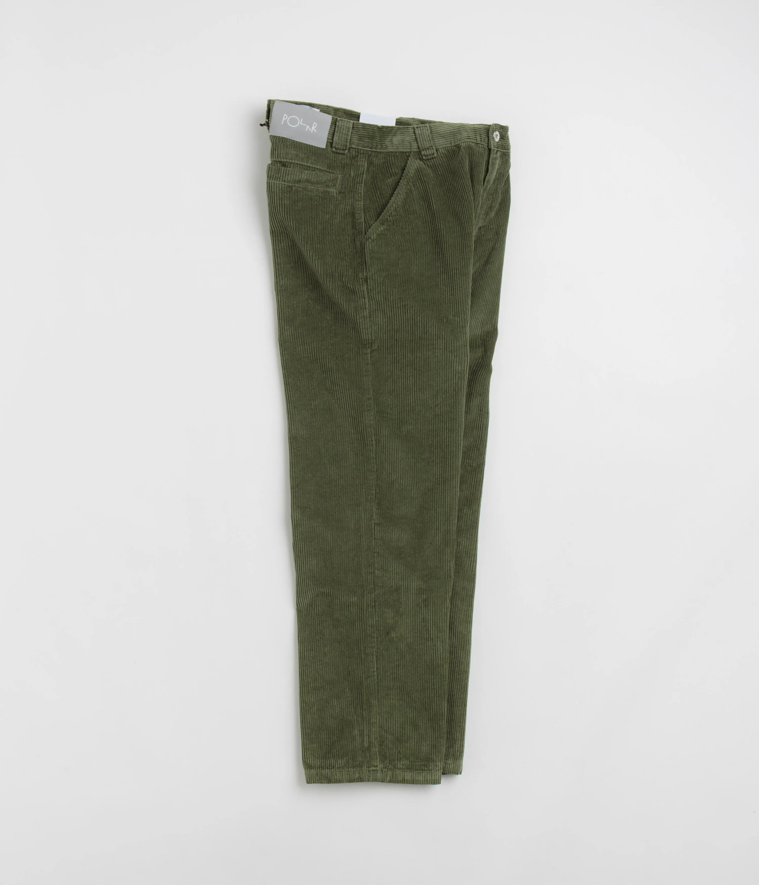 Polar Cord 44 Pants - Uniform Green