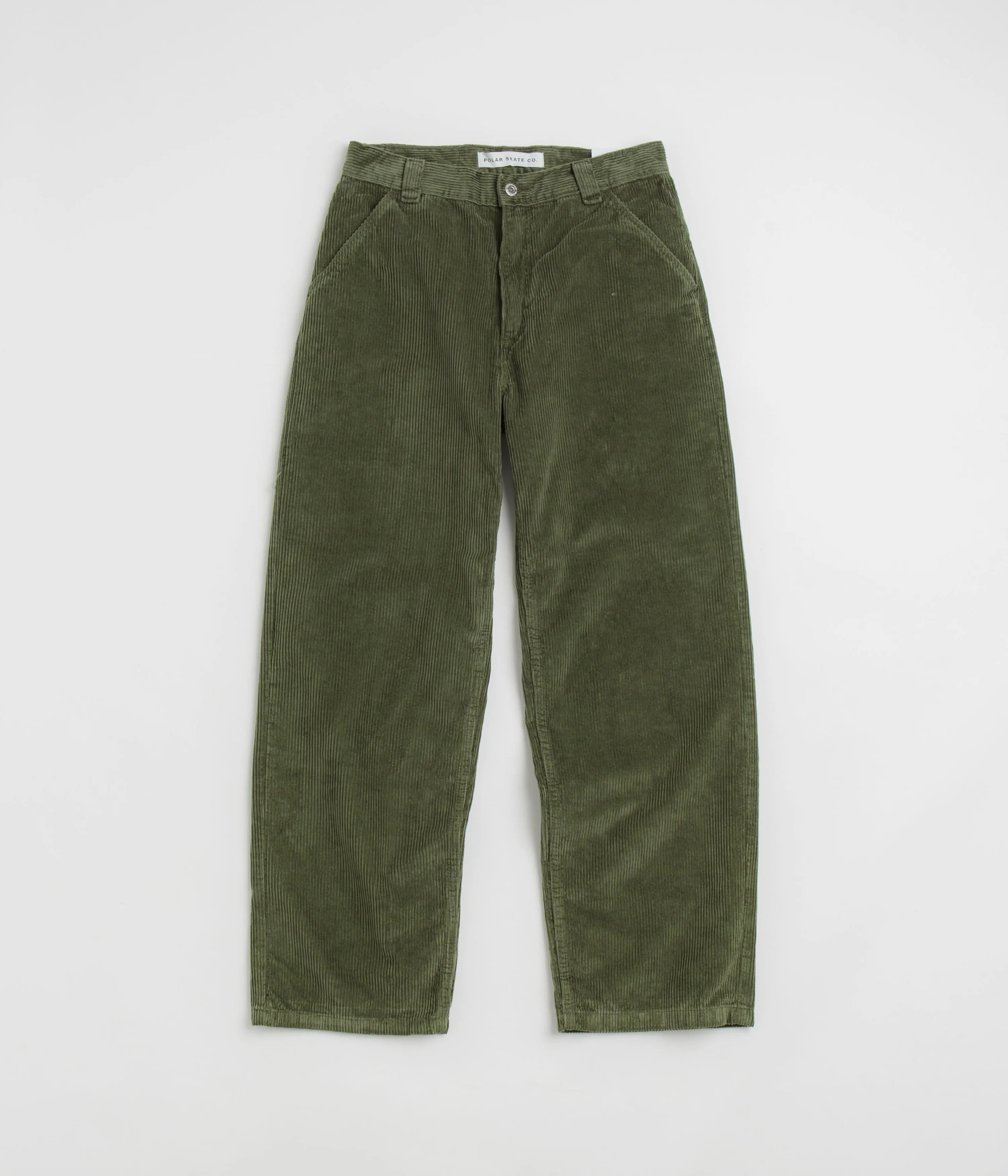 Polar Cord 44 Pants - Uniform Green