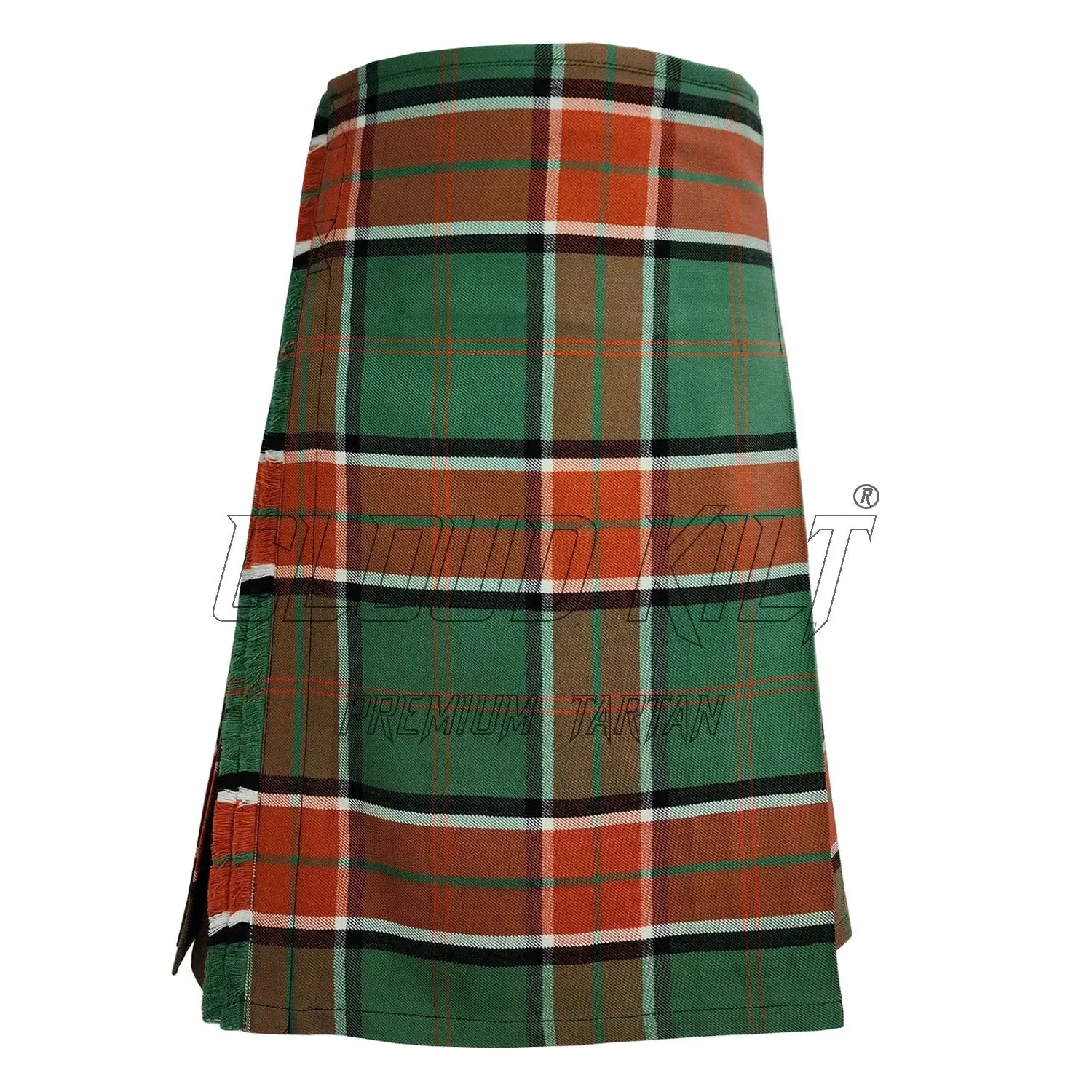 Pollock Ancient Tartan Kilt For Men