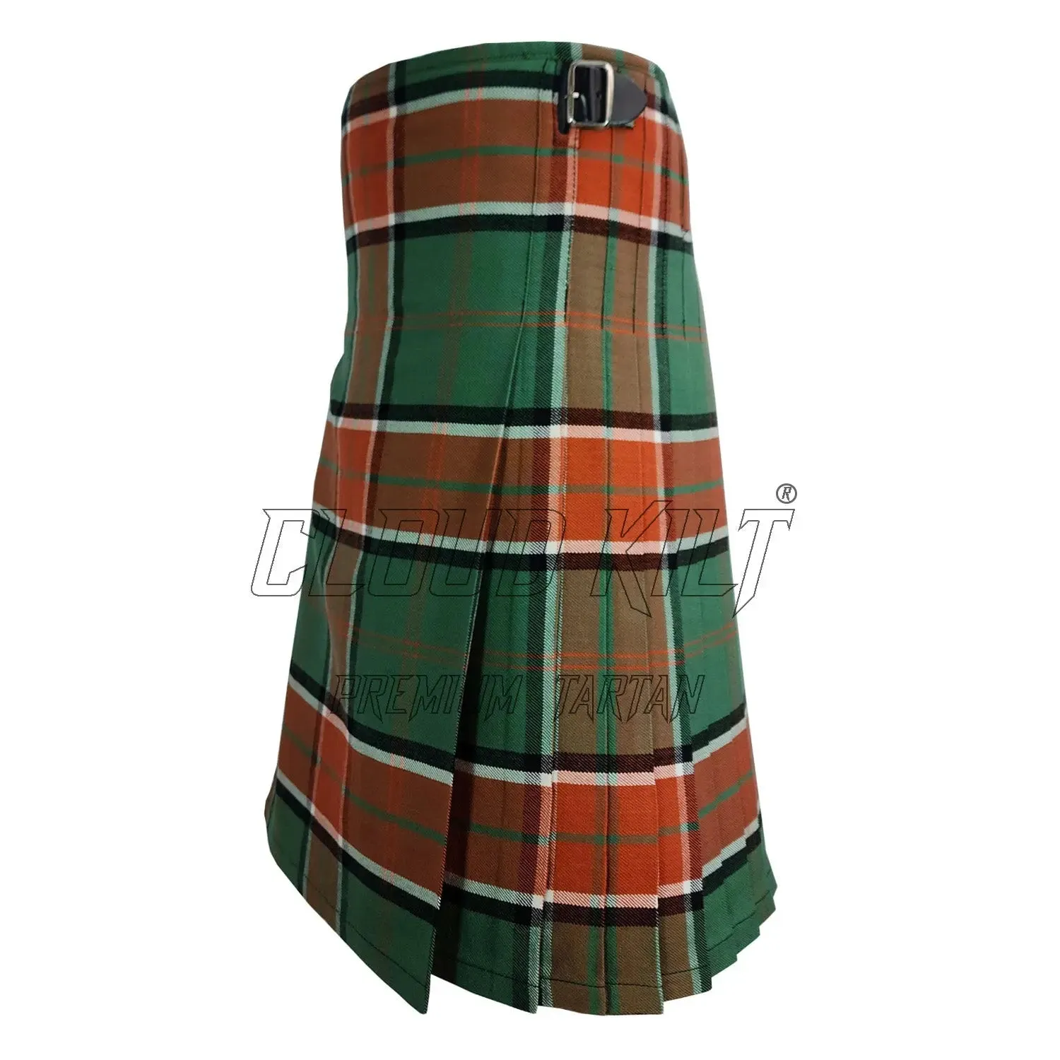 Pollock Ancient Tartan Kilt For Men