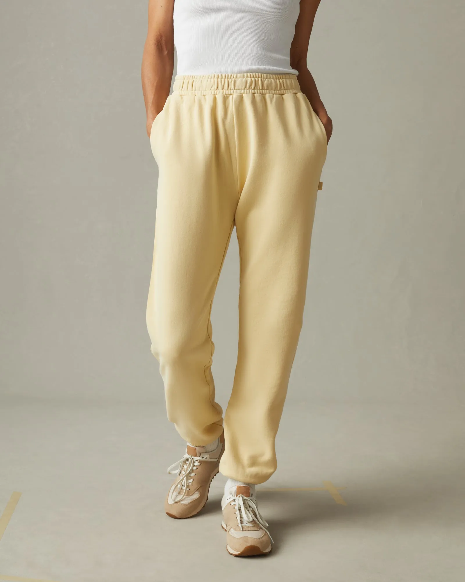 Premium Midweight Sweatpant - Golden Glow