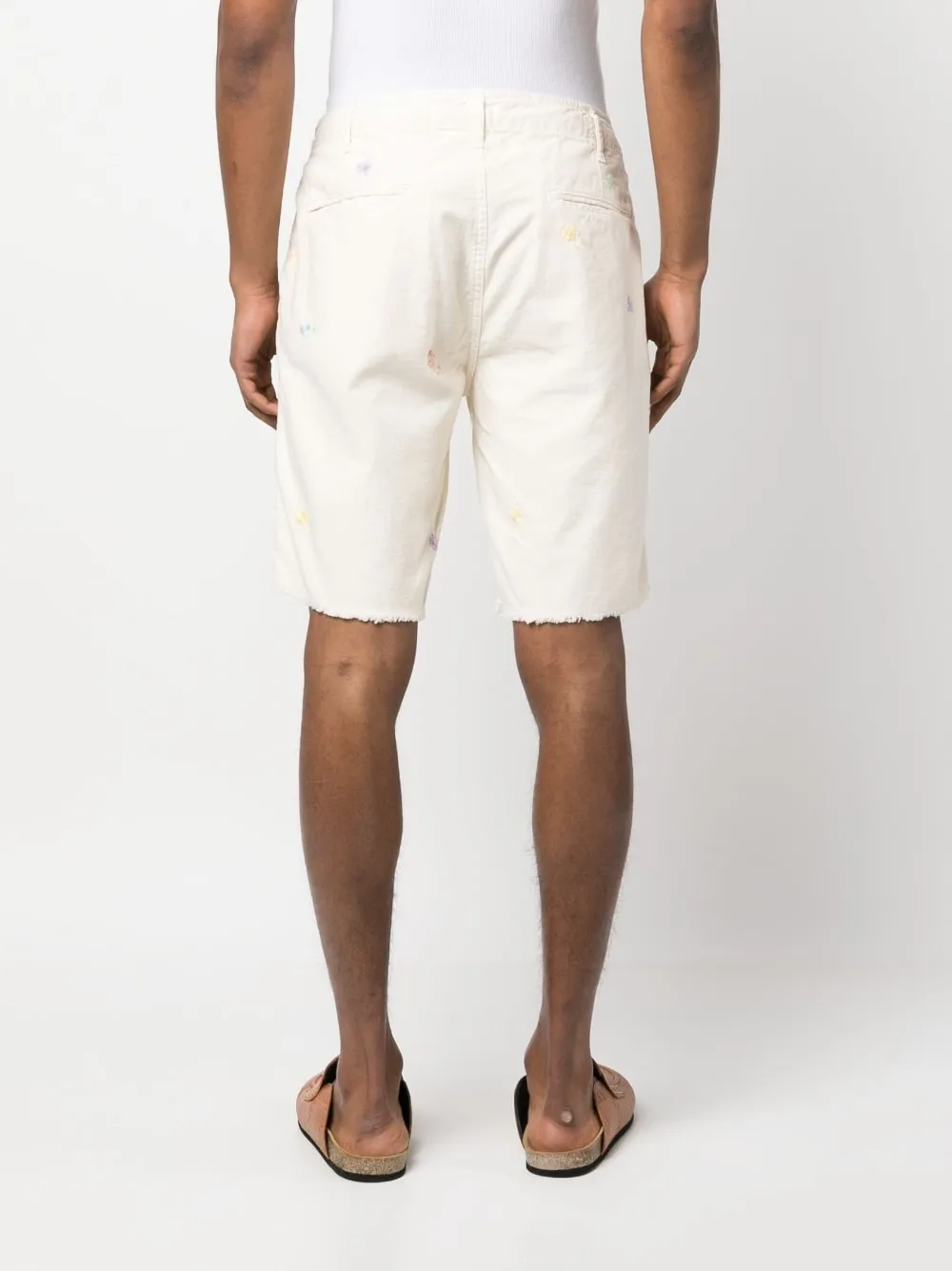 President's Shorts Beige