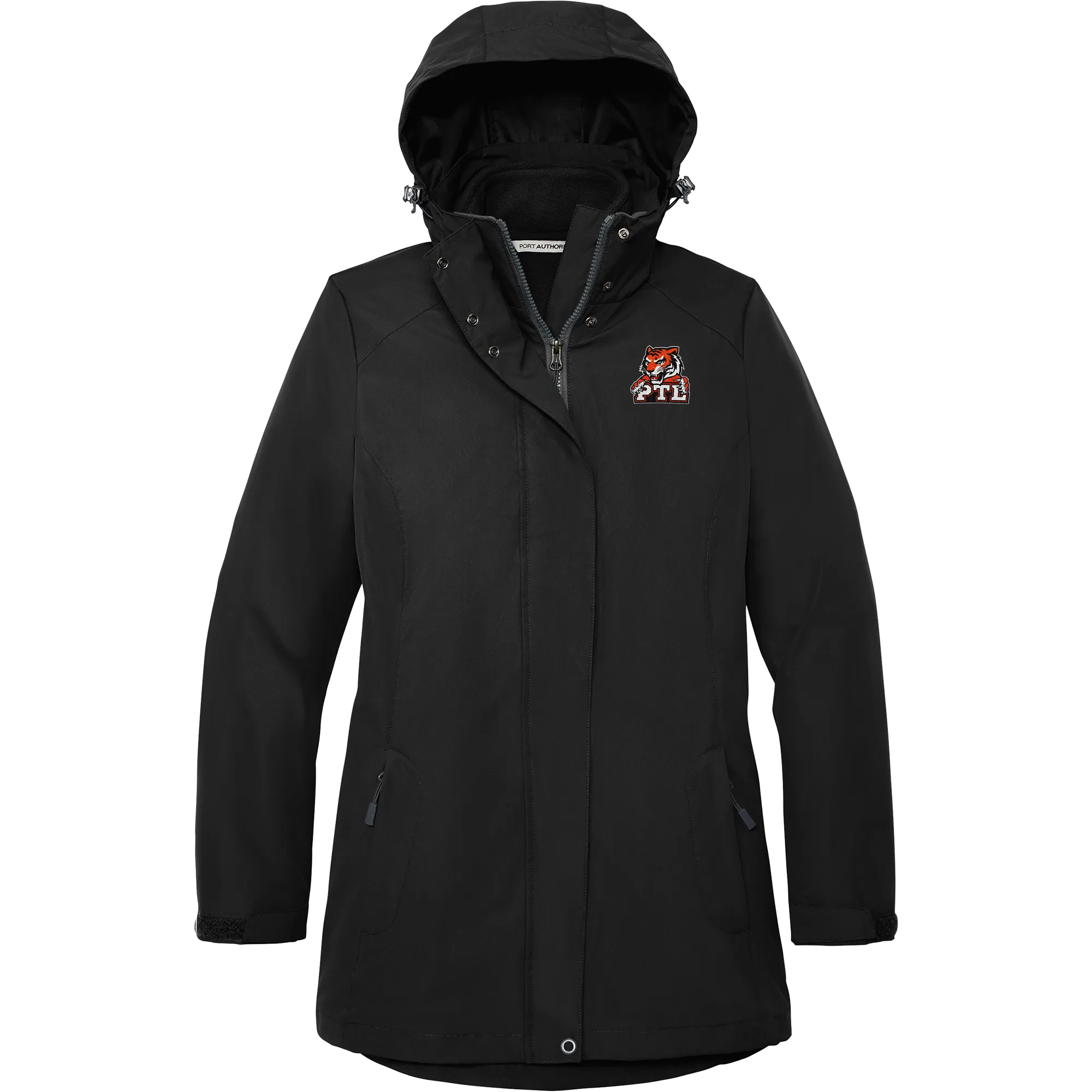 Princeton Tiger Lilies Ladies All-Weather 3-in-1 Jacket