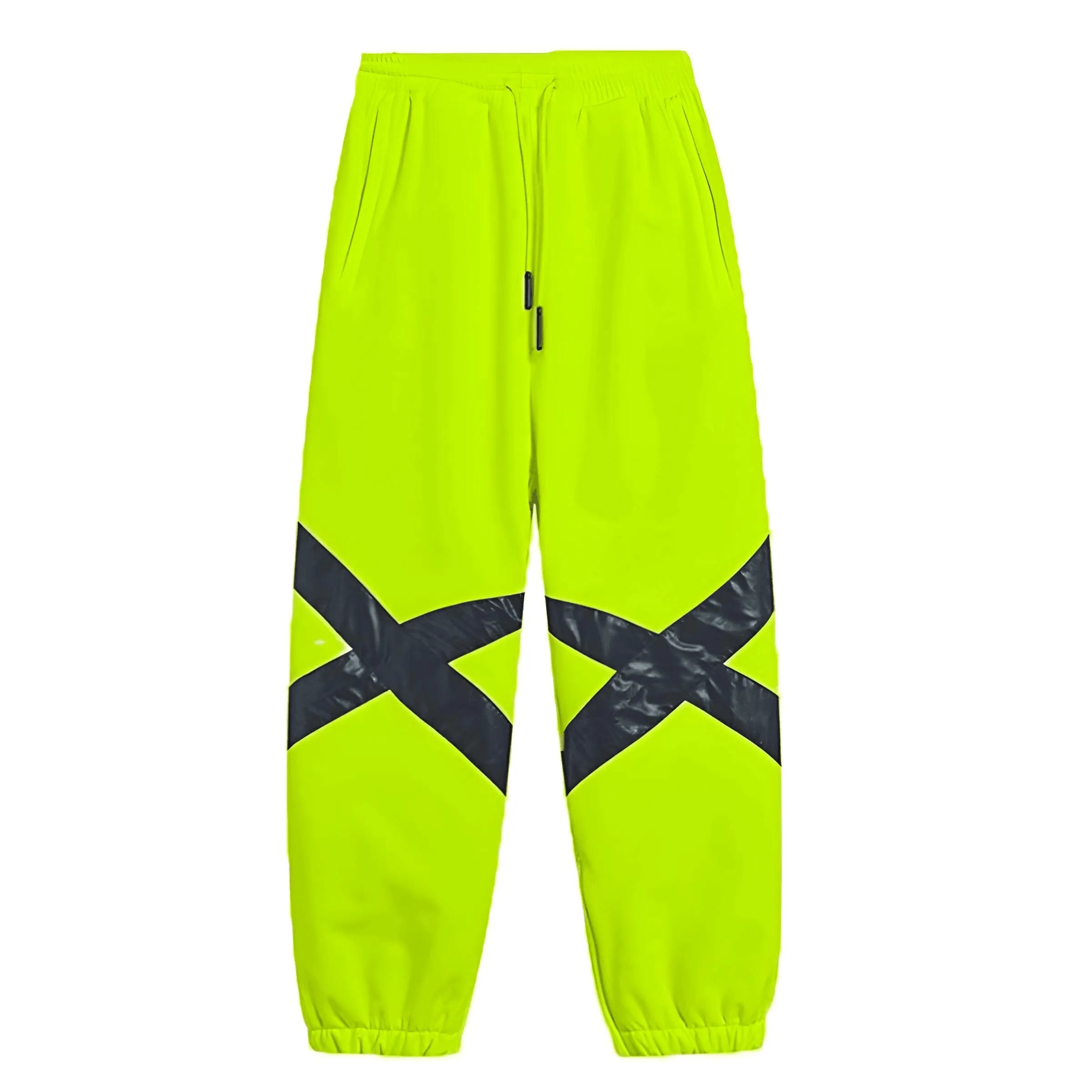 Professional Reflective Ski Pants