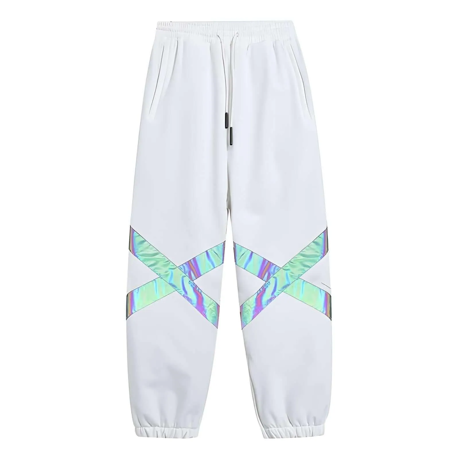 Professional Reflective Ski Pants