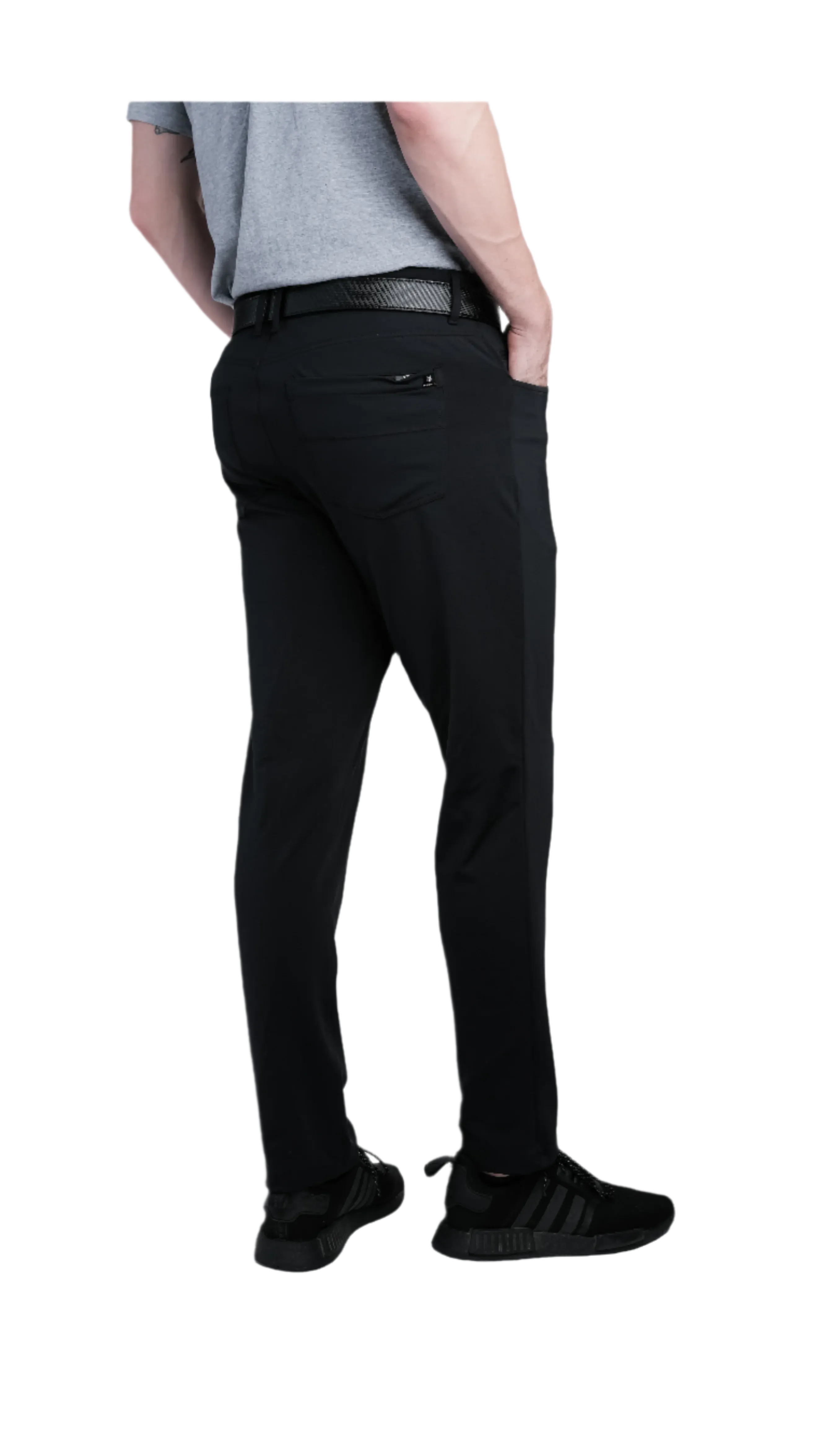 Proof Black Men's Performance Pants