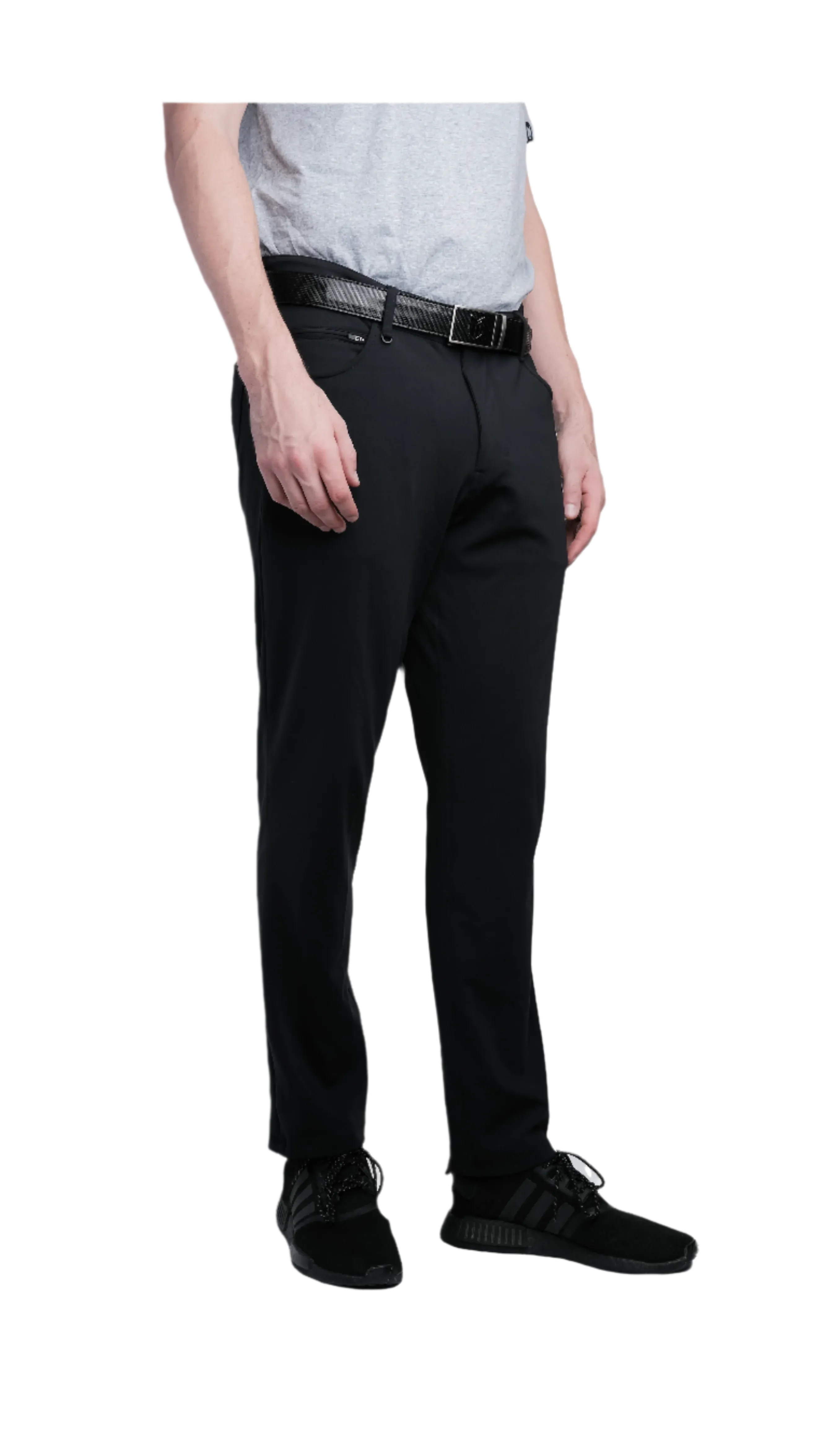 Proof Black Men's Performance Pants