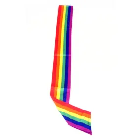 Rainbow Sash