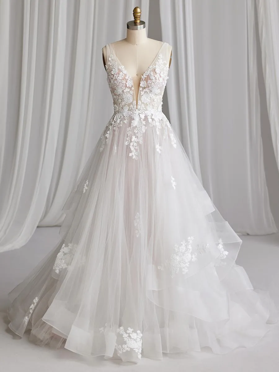 Rebecca Ingram by Maggie Sottero "Winona" Bridal Gown 23RK688