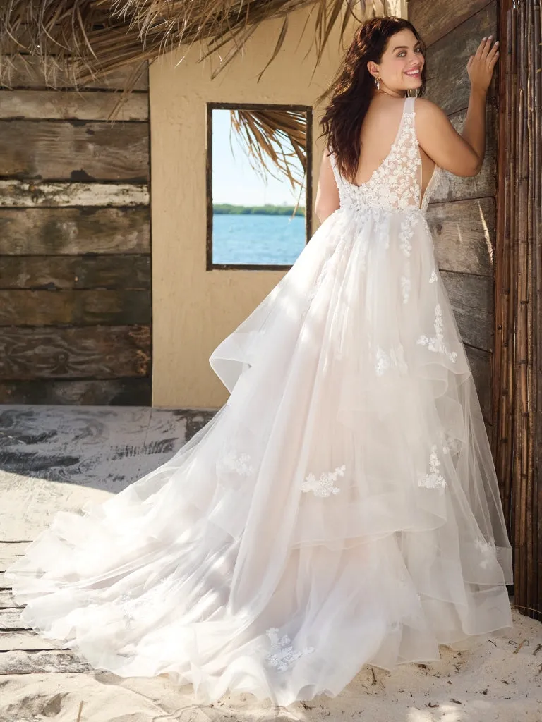 Rebecca Ingram by Maggie Sottero "Winona" Bridal Gown 23RK688