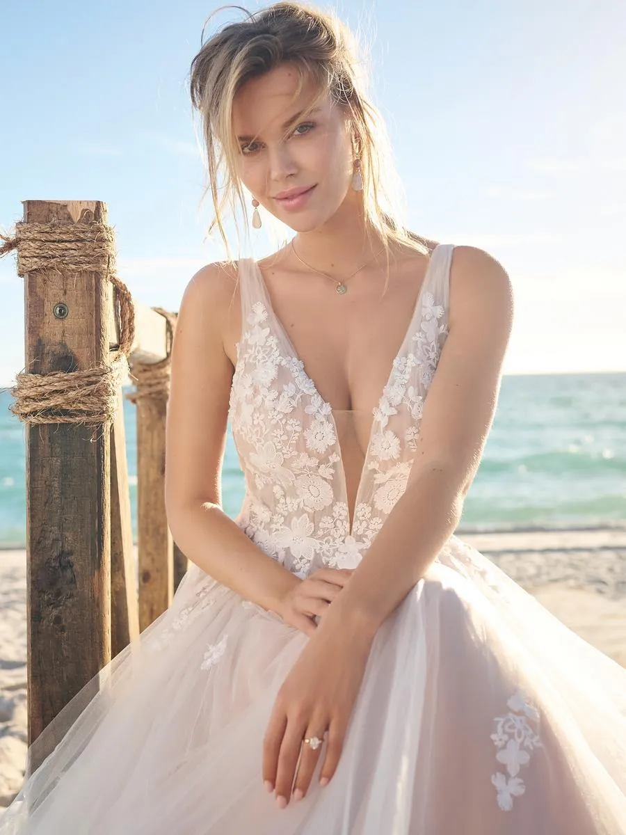 Rebecca Ingram by Maggie Sottero "Winona" Bridal Gown 23RK688