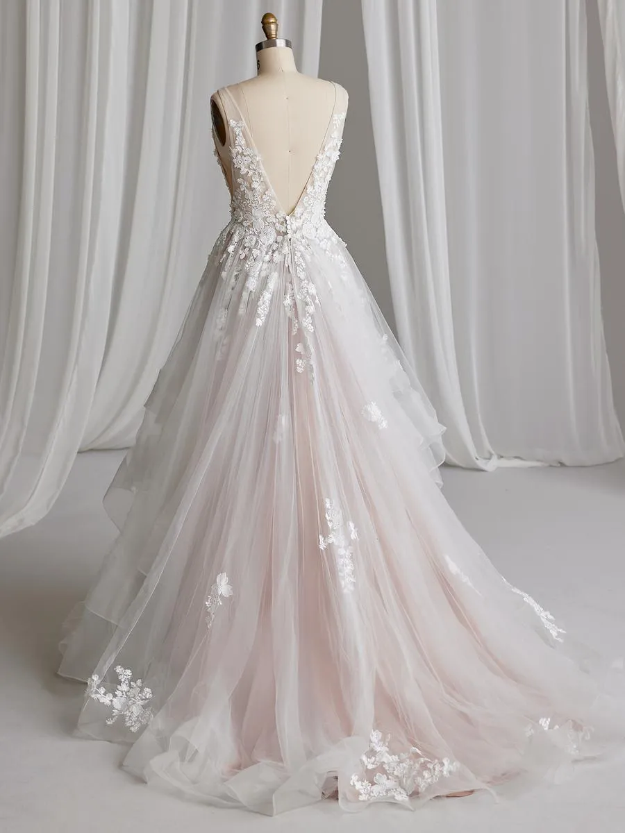 Rebecca Ingram by Maggie Sottero "Winona" Bridal Gown 23RK688