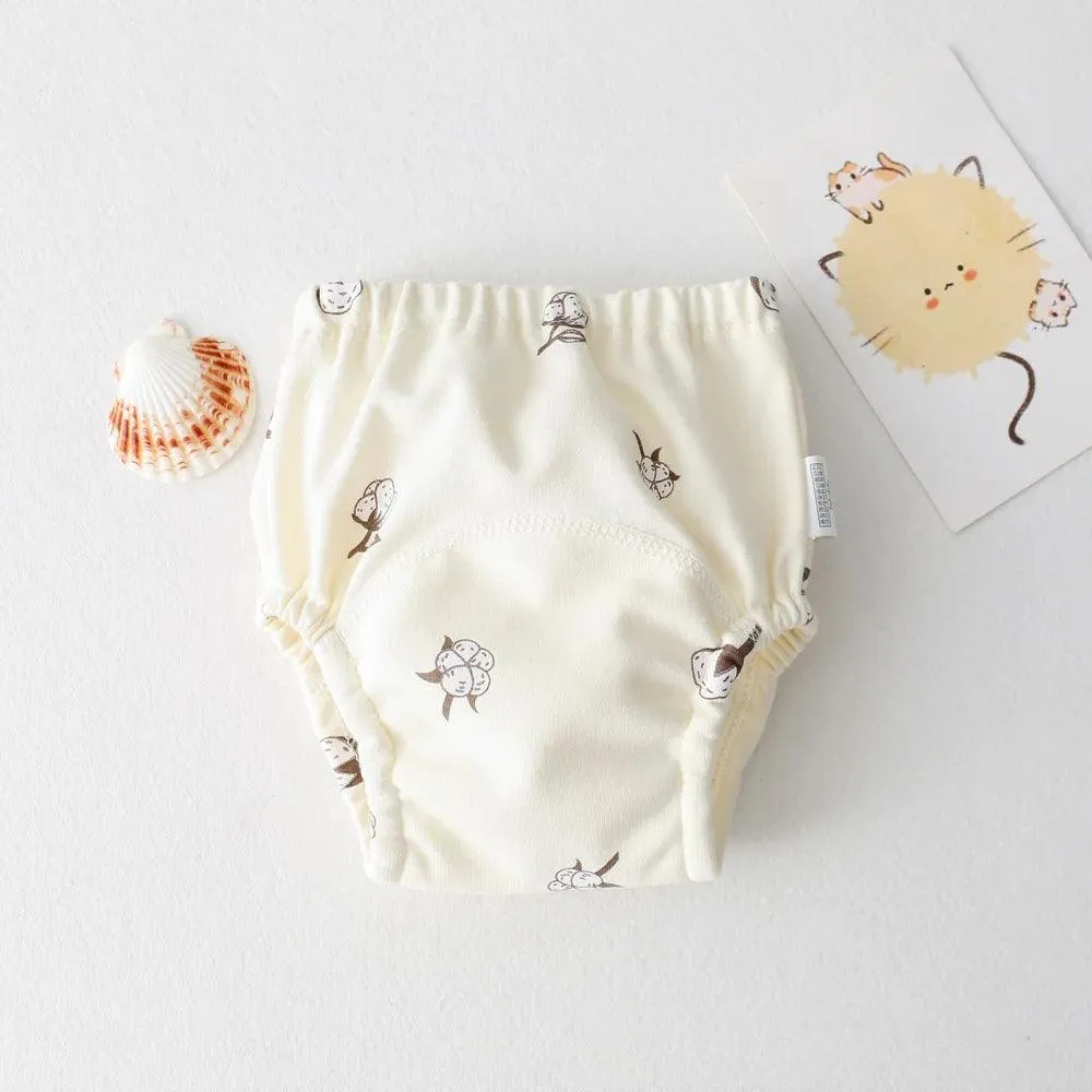 Reusable Boho Potty Training Pants