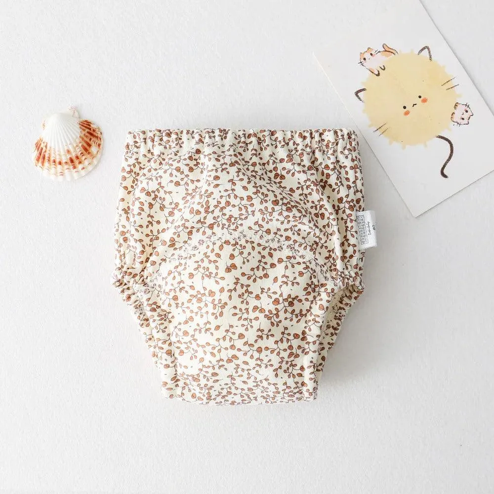 Reusable Boho Potty Training Pants