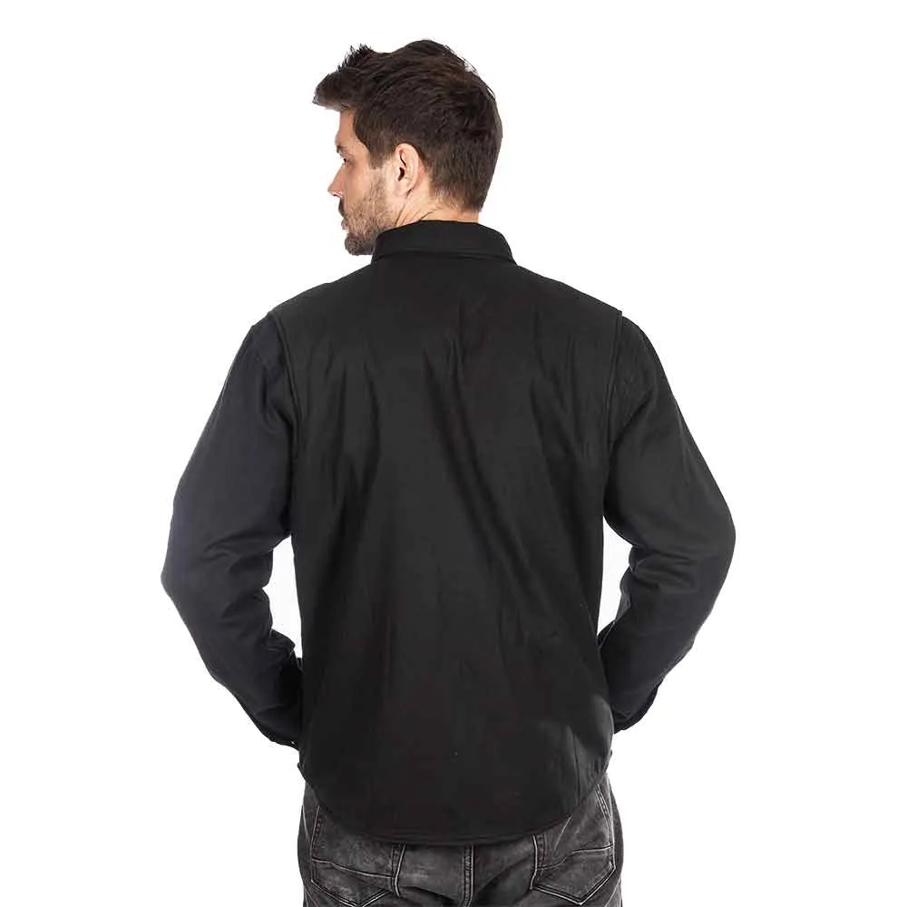 Road Armor™ Protective Biker Shirt Solid Colors