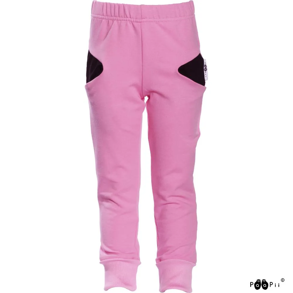 Santtu Light Pink Sweatpants (2 years)