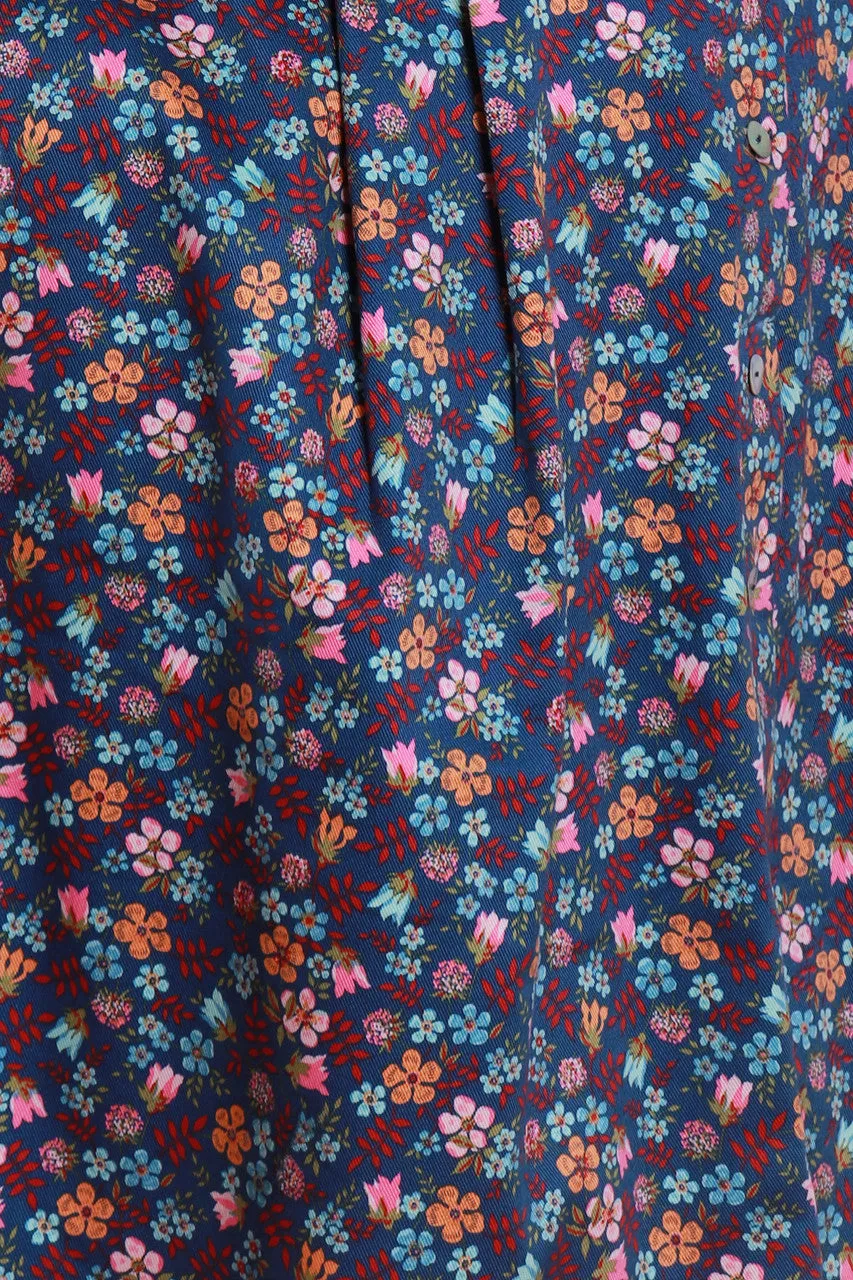 Saski Skirt Edenham Liberty of London