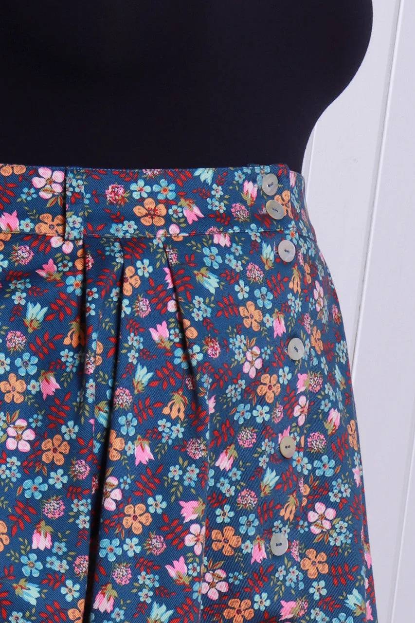 Saski Skirt Edenham Liberty of London