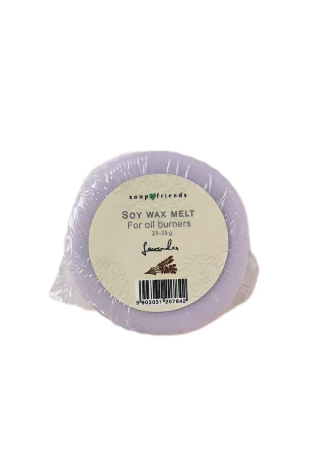 Scented Wax For Burner, Lavender Scented Wax Burner 25g