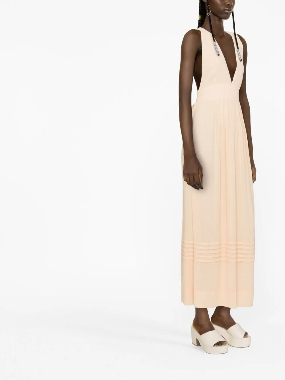 See By Chloé Dresses Orange