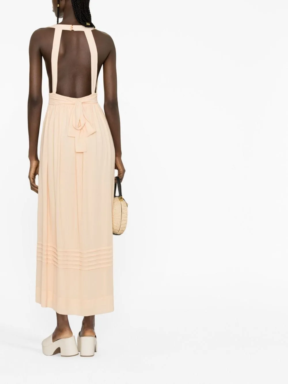 See By Chloé Dresses Orange