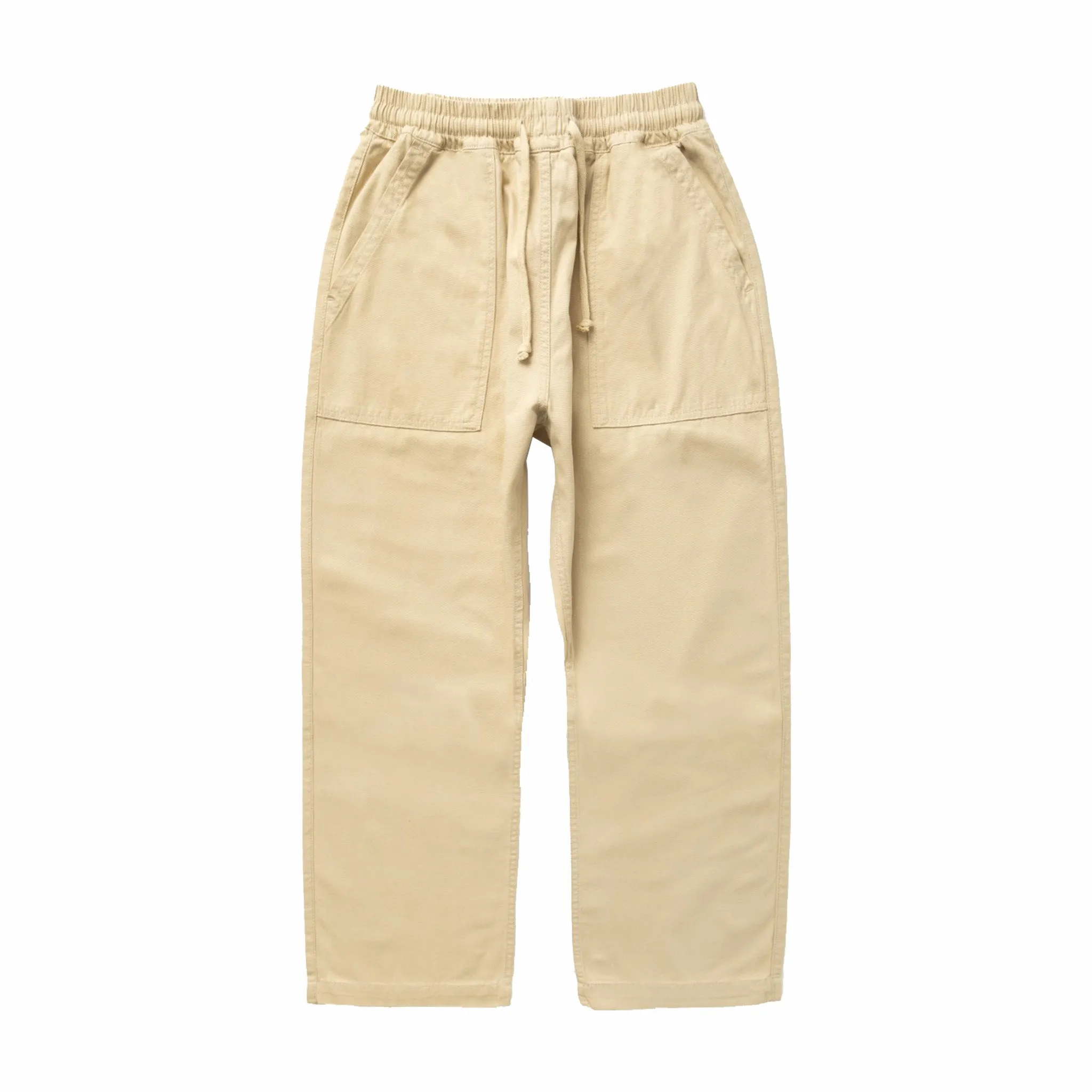 Service Works Canvas Chef Pant (Pale Khaki)