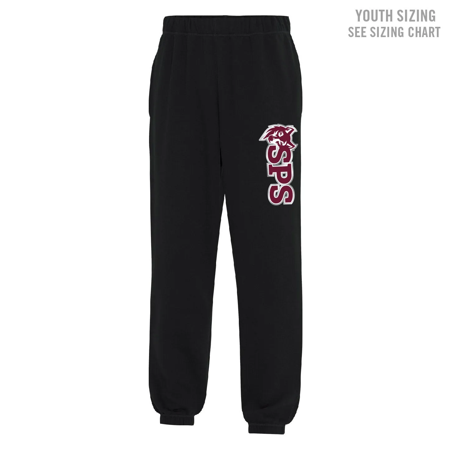 Seven Persons School YOUTH Sweatpants (SPST002-Y2800)