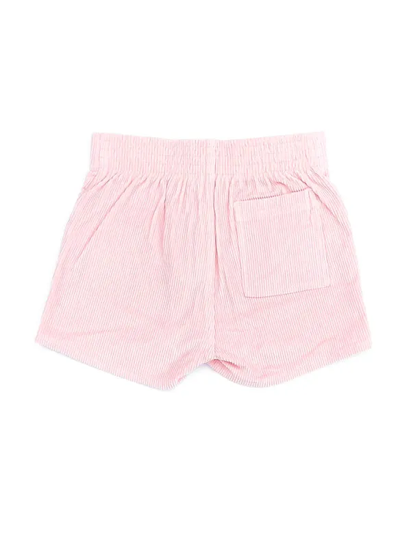 Shorts: Powder Pink