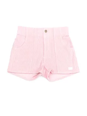 Shorts: Powder Pink