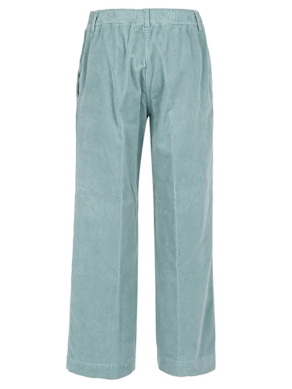 SKILL&GENES Trousers Clear Blue