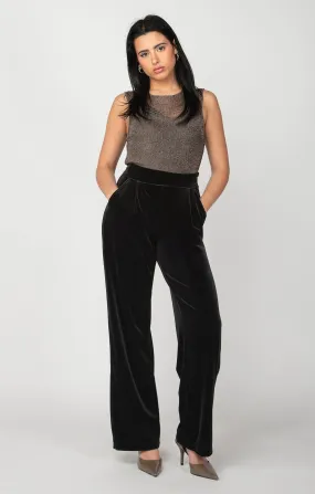 Skylar Velour Pants