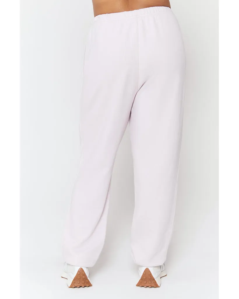 Spiritual Gangster SG Laguna Sweatpants - SU20409002 - Womens - Wisteria