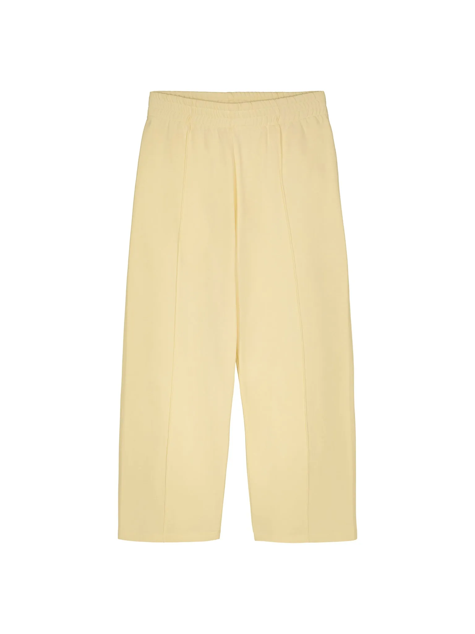 Superpower Sweatpants Pale Yellow