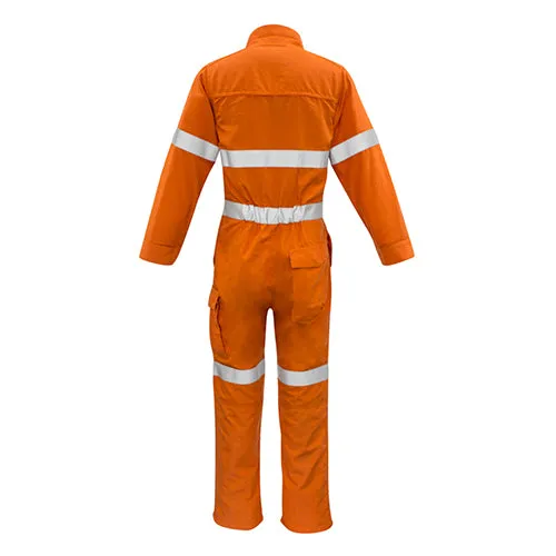 Syzmik Workwear | Mens Fr Hoop Taped Overall | ZC517