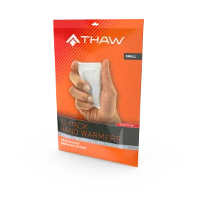 Thaw Small Air-Activated Disposable Hand Warmers