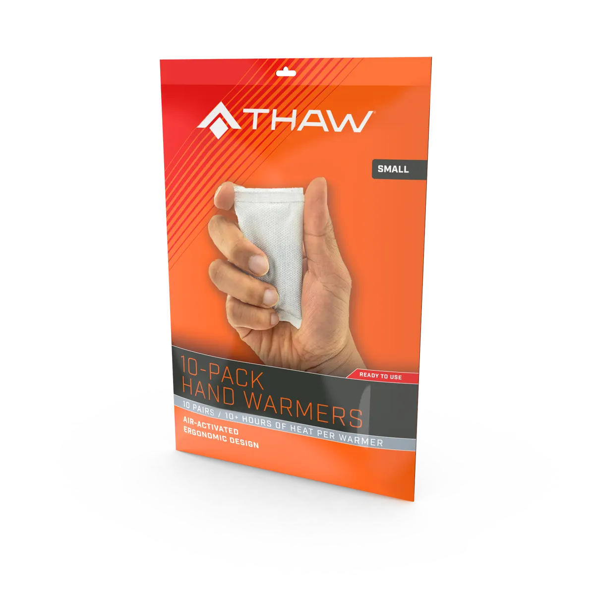 Thaw Small Air-Activated Disposable Hand Warmers