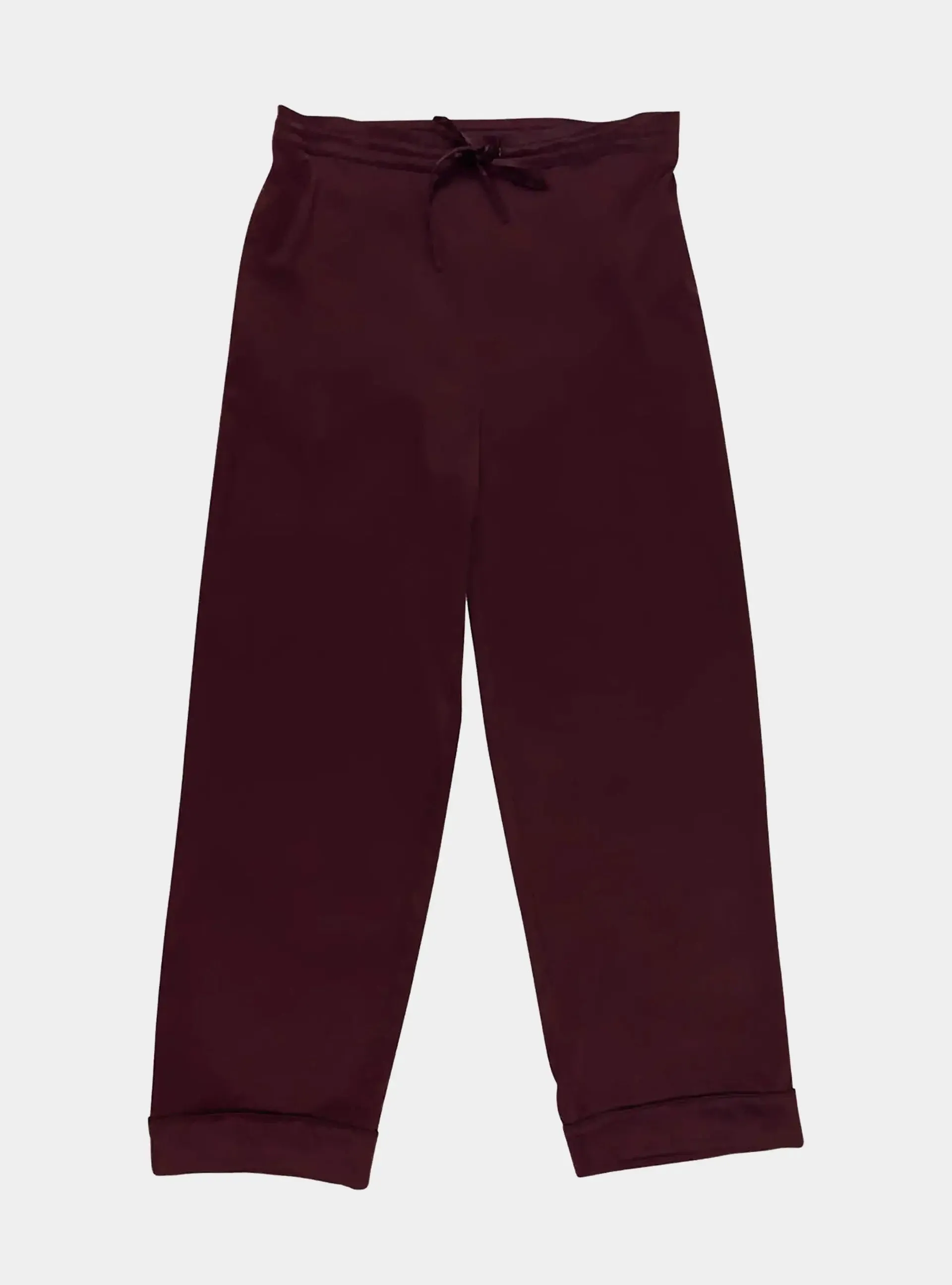 The Lady Silk Pyjama Pants