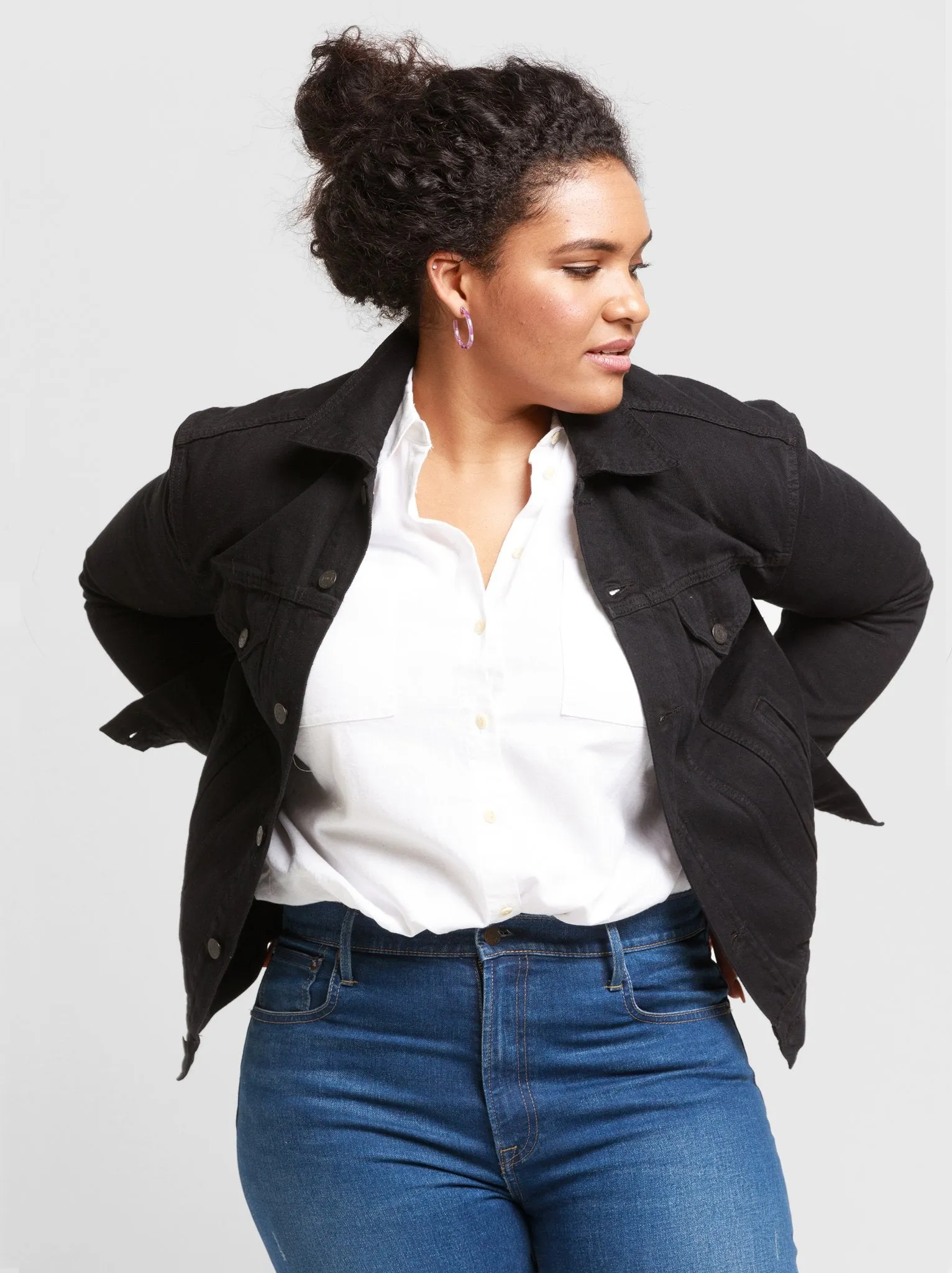 The Minelia Jacket