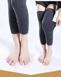 Thick Warm Wool Kneepad for Women Men Old People.