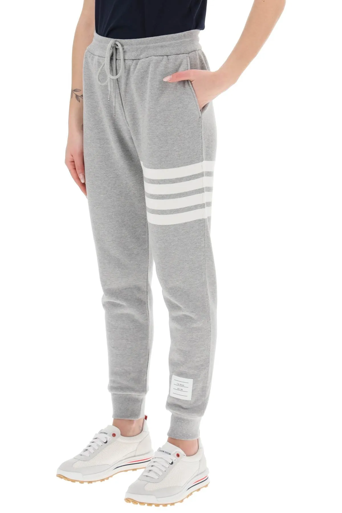 Thom browne 4-bar sweatpants