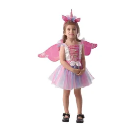 Toddler Unicorn Princess Costume