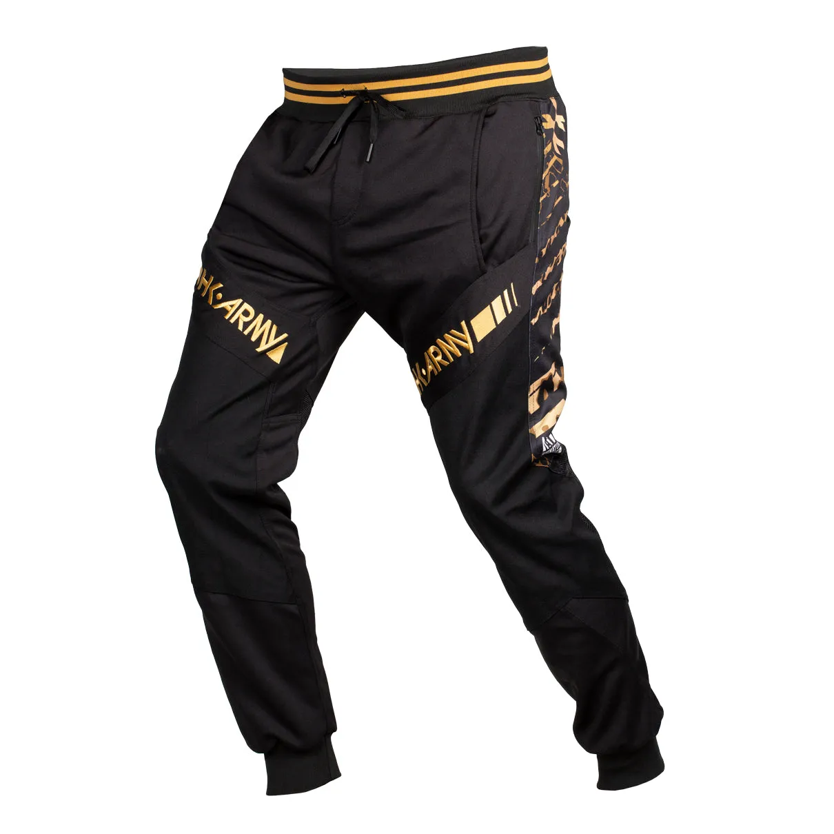 TRK - Leopard King - Chad "Yaya" Bouchez - Jogger Pants