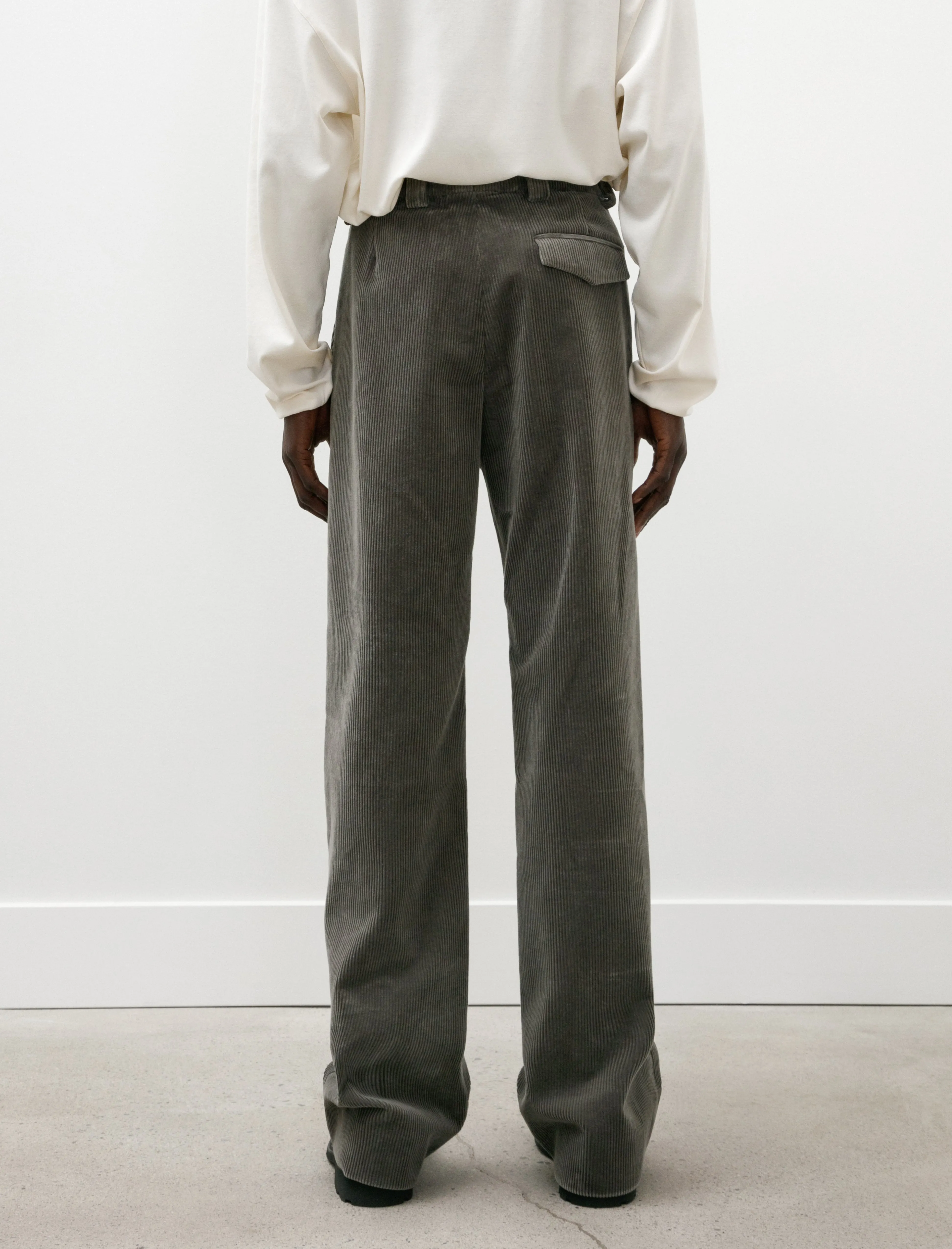 Trousers Castelrock Corduroy