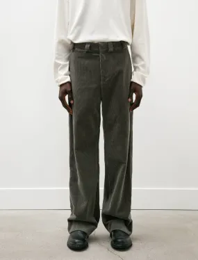 Trousers Castelrock Corduroy