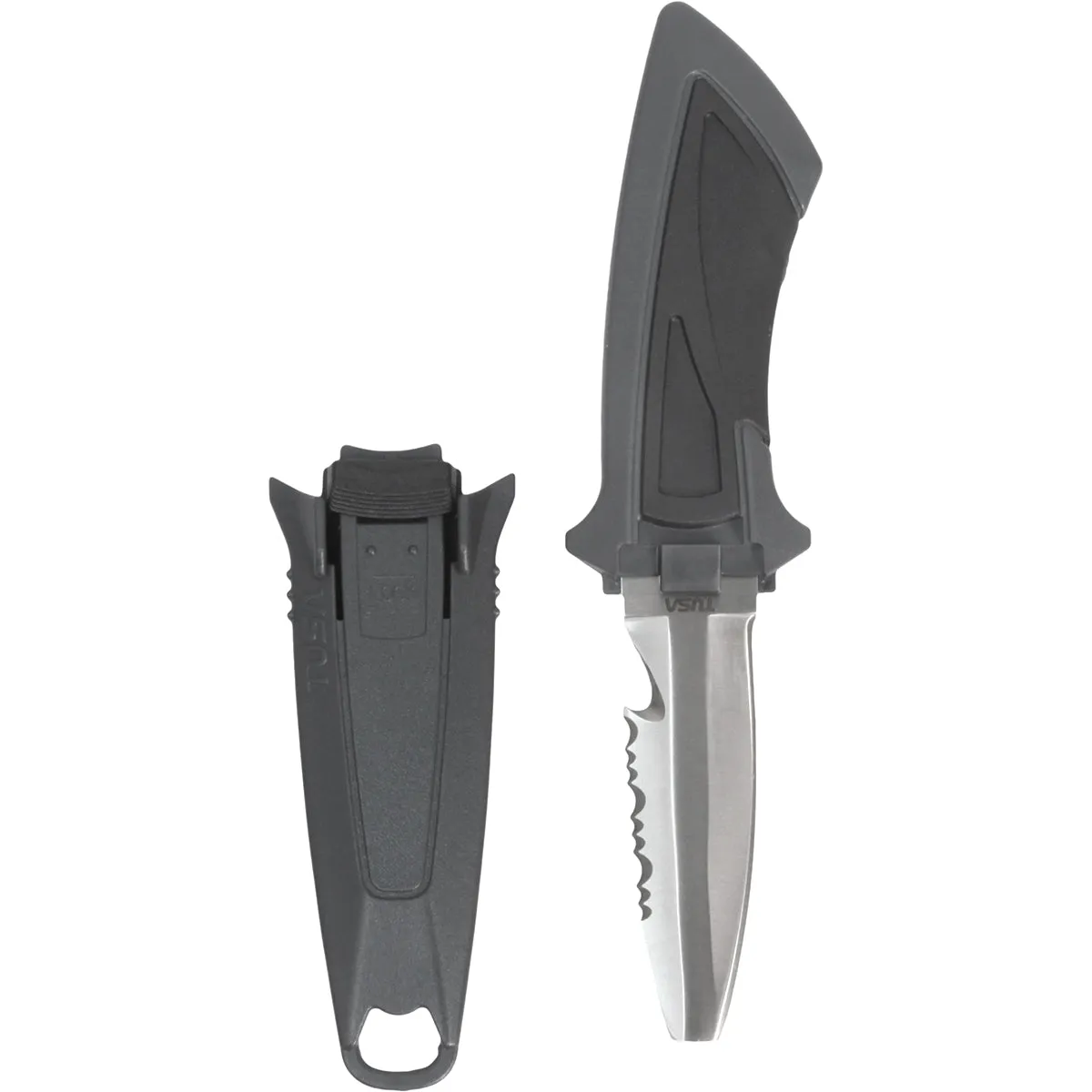 Tusa Mini Blunt Tip Dive Knife