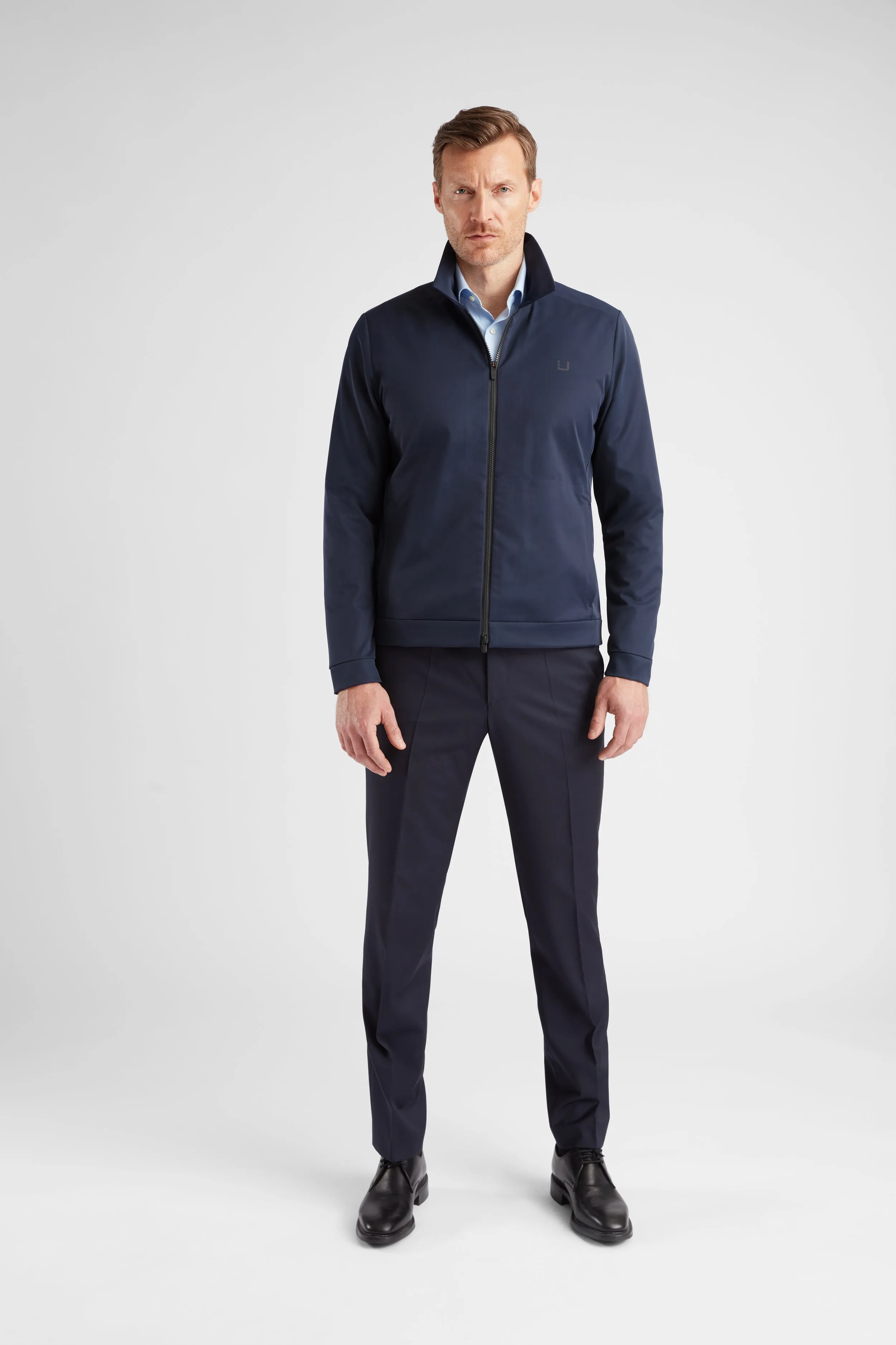 UBR Nano Jacket in Navy