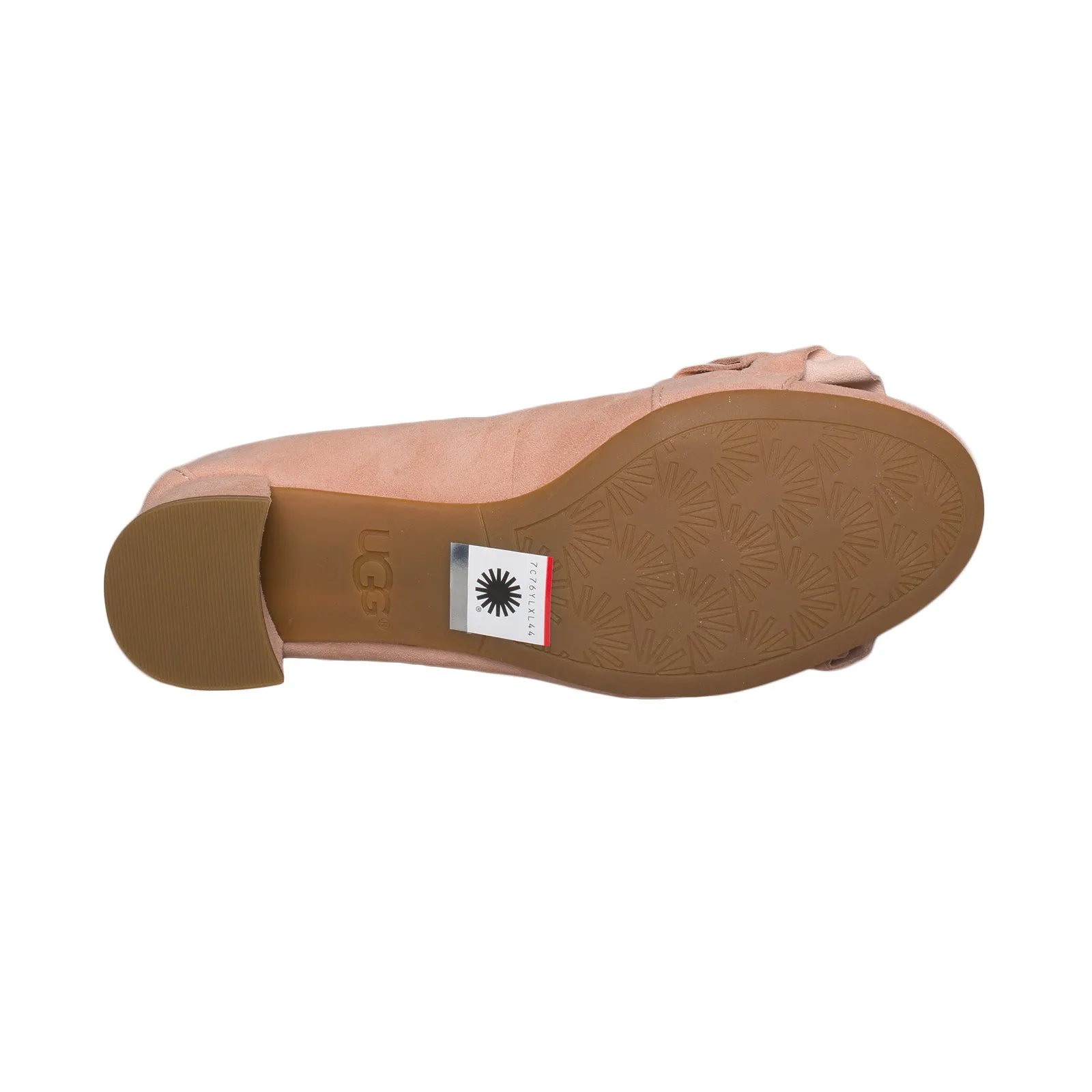 UGG Fifi Suntan Shoes - Women's