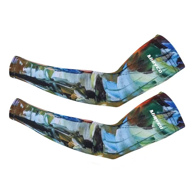 Unisex UV Protection Arm Sleeves